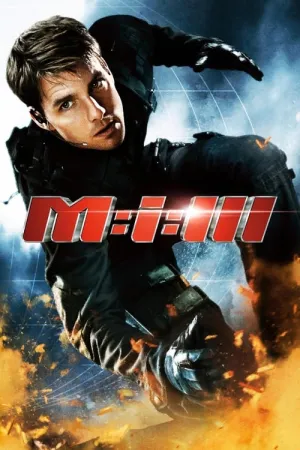 Mission: Impossible III 2006 Poster