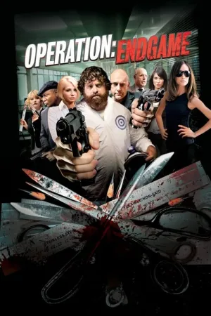 Operation: Endgame 2010 Poster