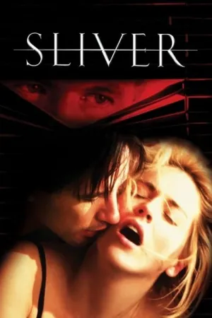 Sliver 1993 Poster
