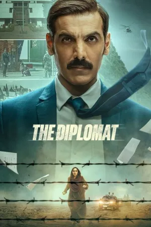 The Diplomat 2024 Poster