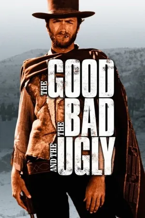 The Good, the Bad and the Ugly 1966 Poster