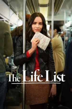 The Life List 2025 Poster