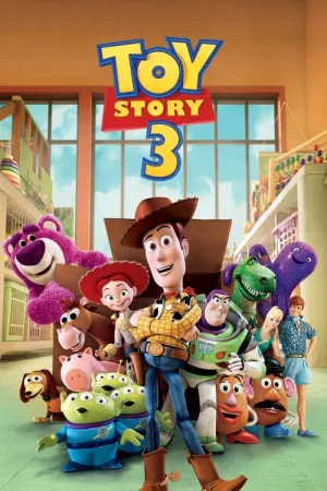 Toy Story 3 2010 Poster