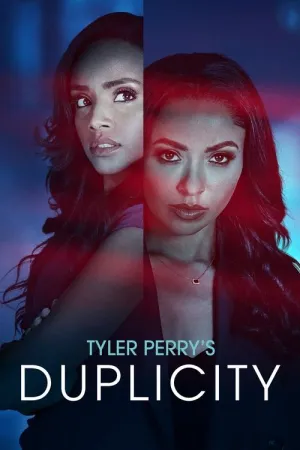 Tyler Perry's Duplicity 2025 Poster