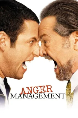 Anger Management 2003 Poster