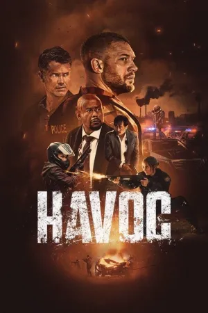 Havoc 2025 Poster