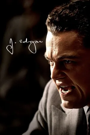 J. Edgar 2011 Poster