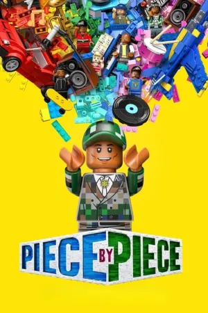 Piece by Piece 2024 Poster