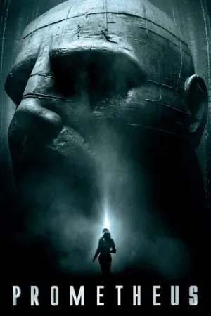 Prometheus 2012 Poster