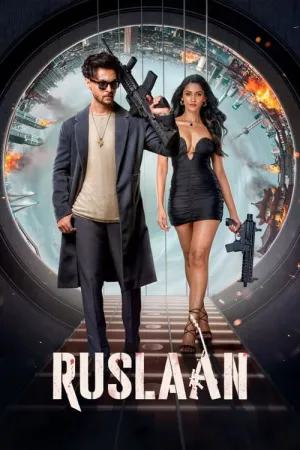 Ruslaan 2024 Poster