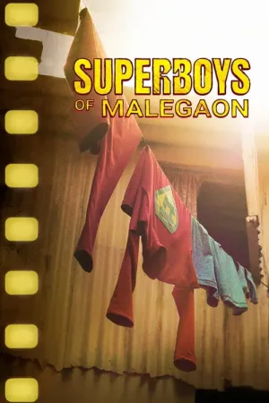 Superboys of Malegaon 2024 Poster