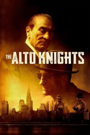 The Alto Knights 2025 Poster