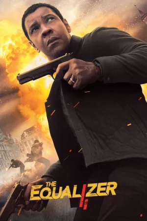 The Equalizer 2 2018 Poster