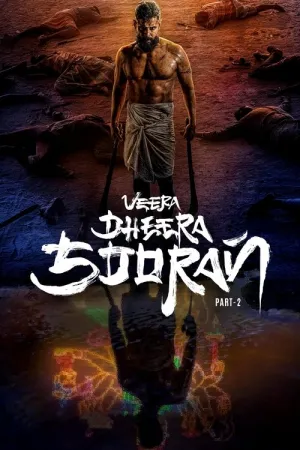 Veera Dheera Sooran 2025 Poster