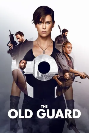 The Old Guard 2020 Poster